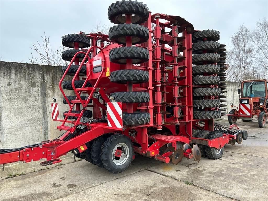 Horsch Pronto 8 DC Perfuradoras combinadas