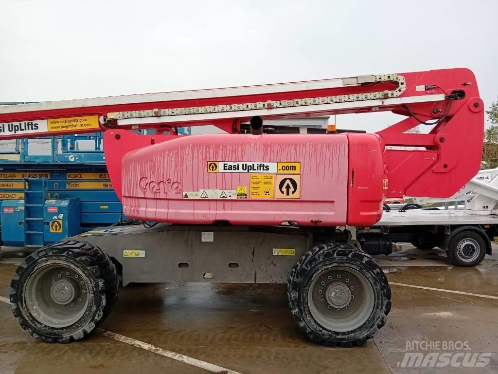 Genie Z80 Elevadores braços articulados