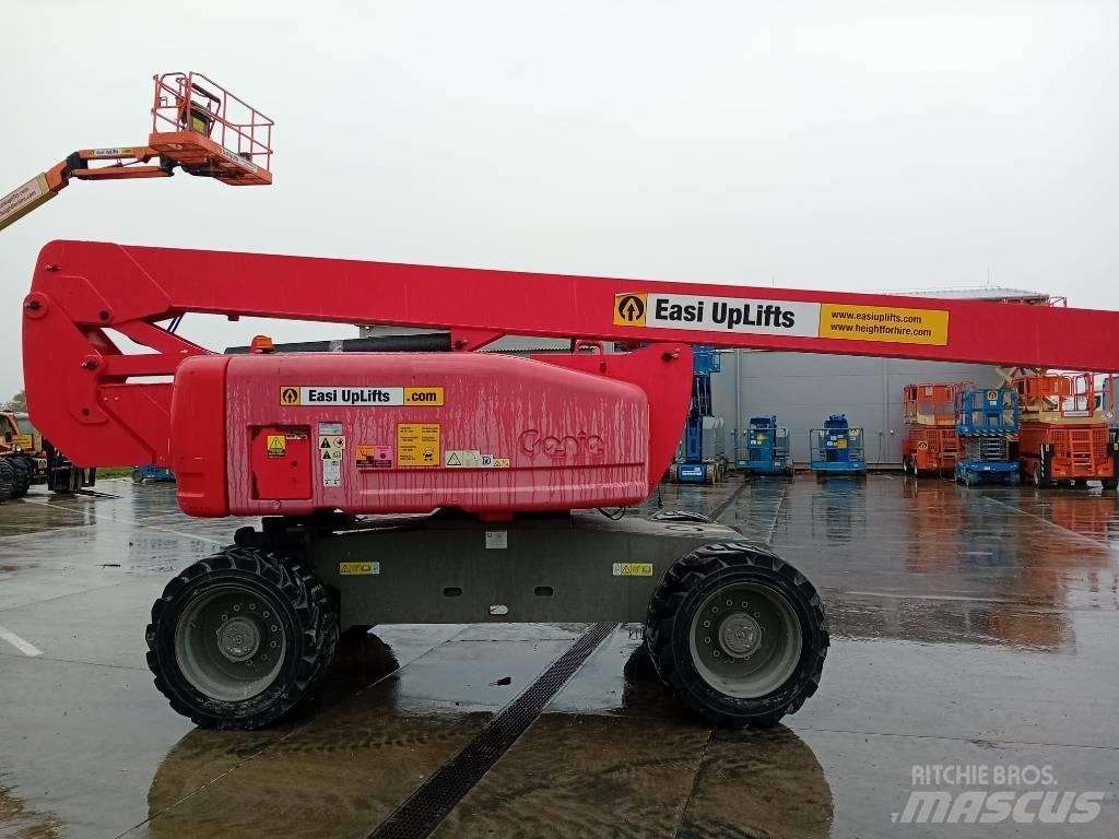 Genie Z80 Elevadores braços articulados