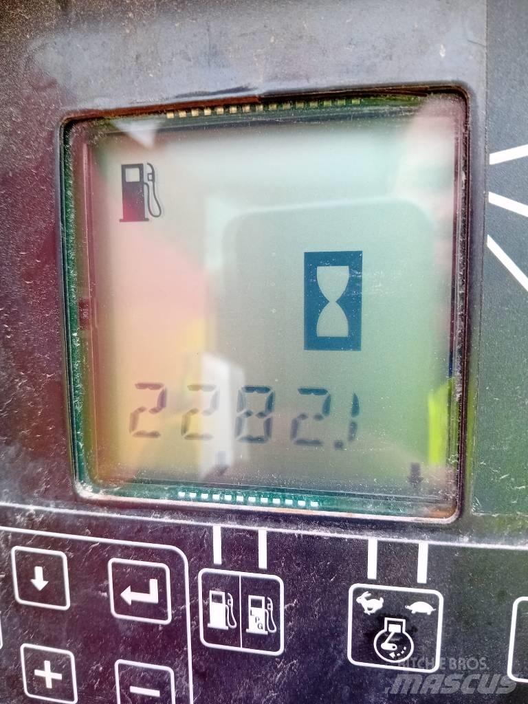 Genie Z80 Elevadores braços articulados