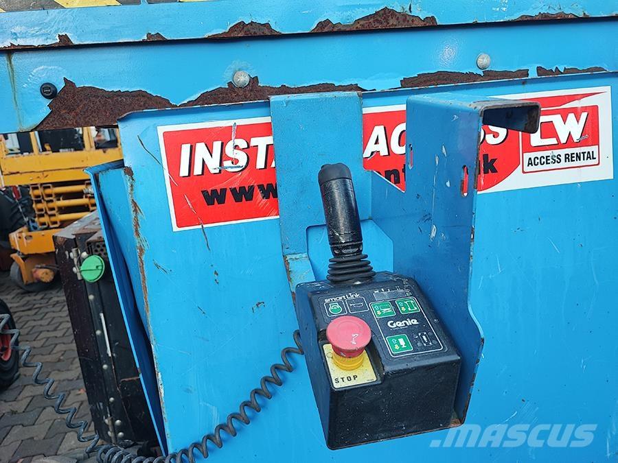 Genie GS-4069 BE Elevadores de tesoura