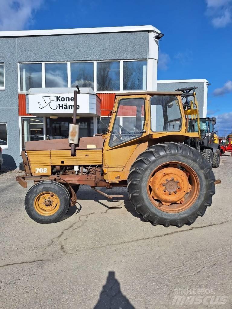 Valmet 702 Tratores Agrícolas usados