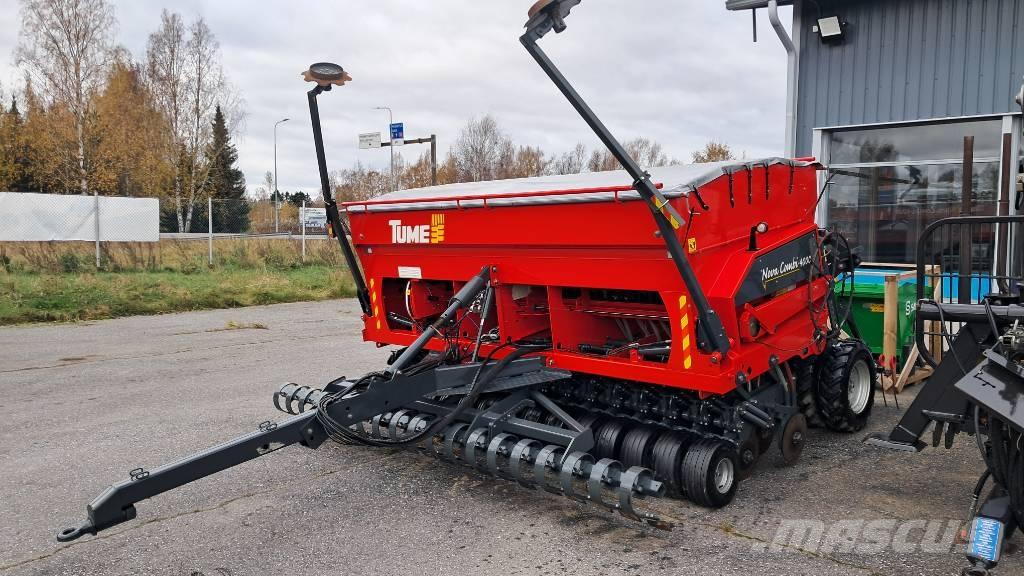 Tume Nova Combi 4000 Perfuradoras combinadas