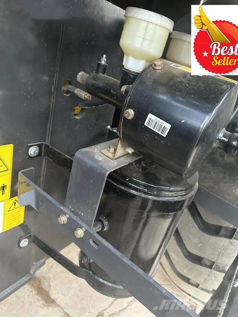 SDLG L 956 F Pás carregadoras de rodas