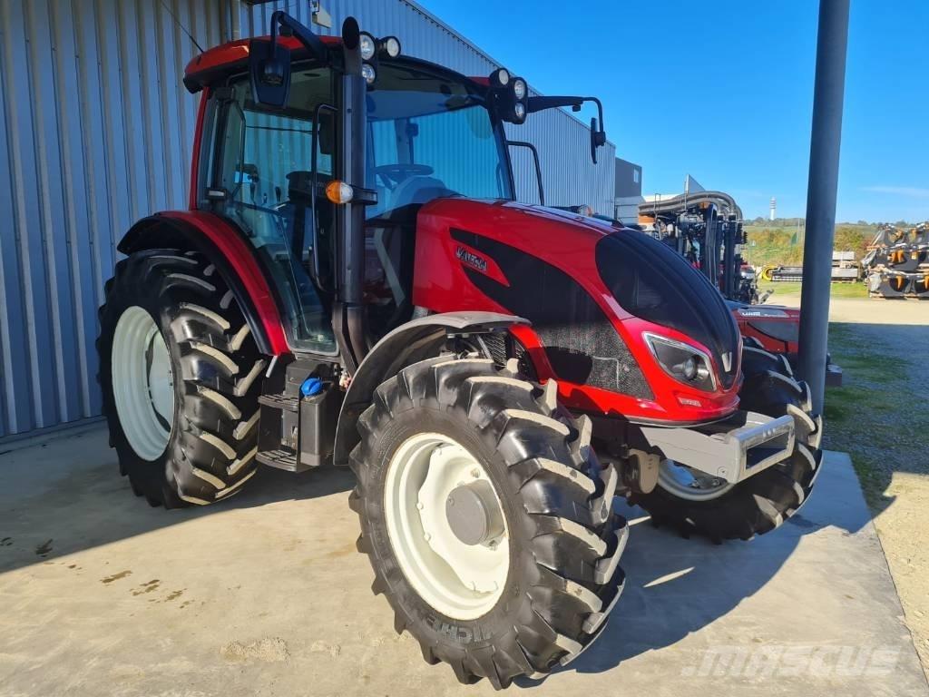 Valtra A 134 Tratores Agrícolas usados
