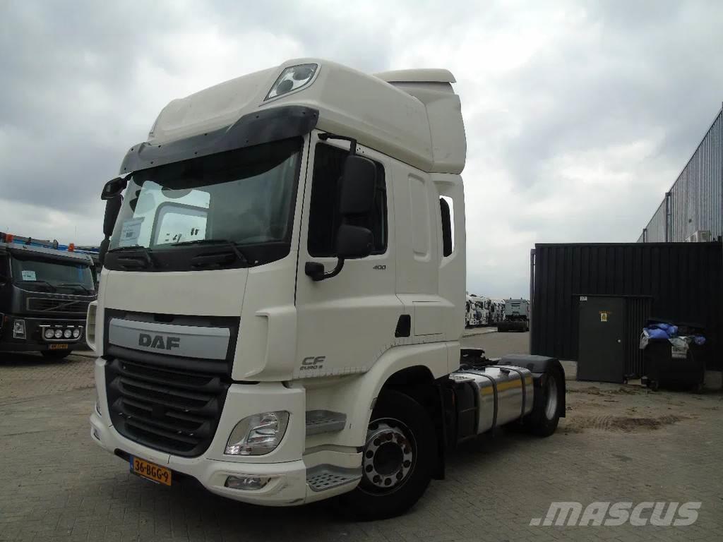 DAF CF 400 Tractores (camiões)