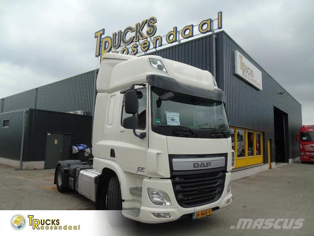 DAF CF 400 Tractores (camiões)