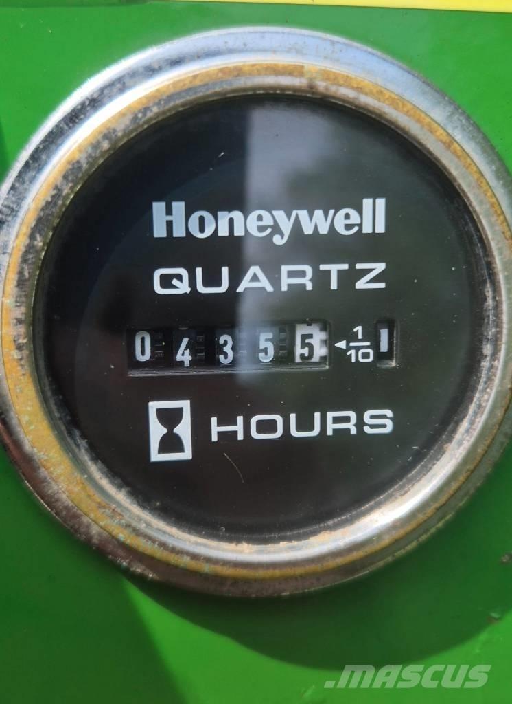 Bandit HB20N Moedores de coto