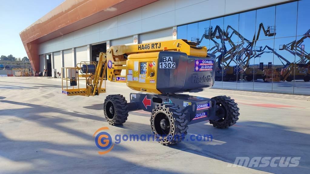 Haulotte HA 16 RTJ Elevadores braços articulados