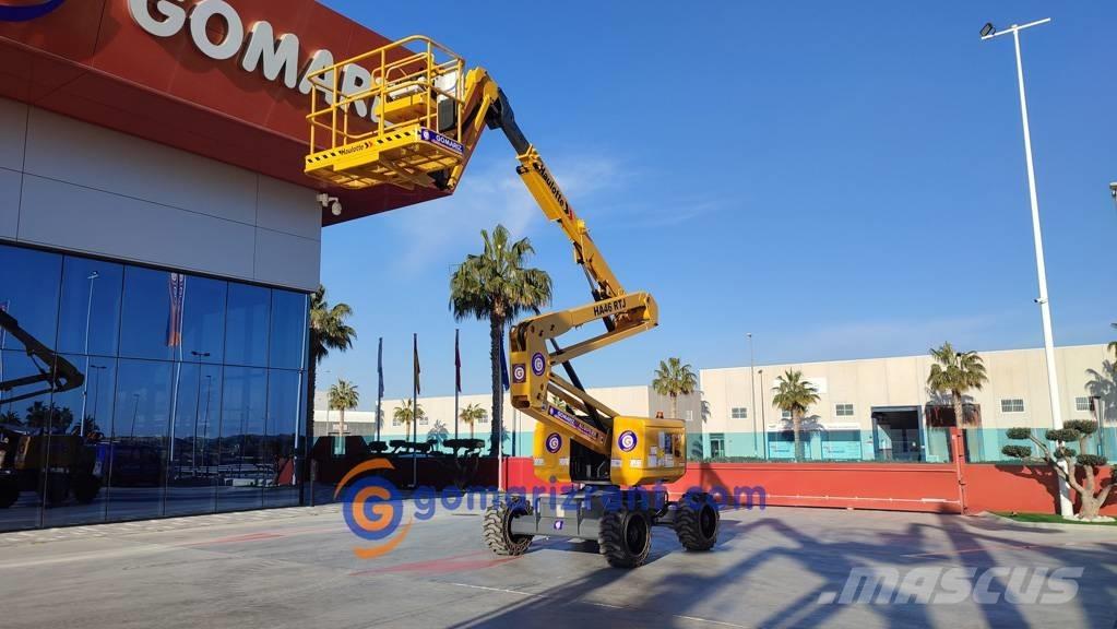 Haulotte HA 16 RTJ Elevadores braços articulados