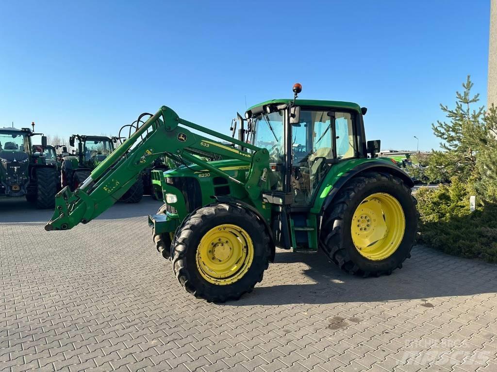 John Deere 6230 Tratores Agrícolas usados