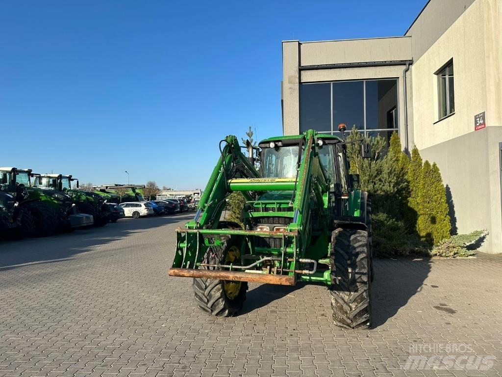John Deere 6230 Tratores Agrícolas usados