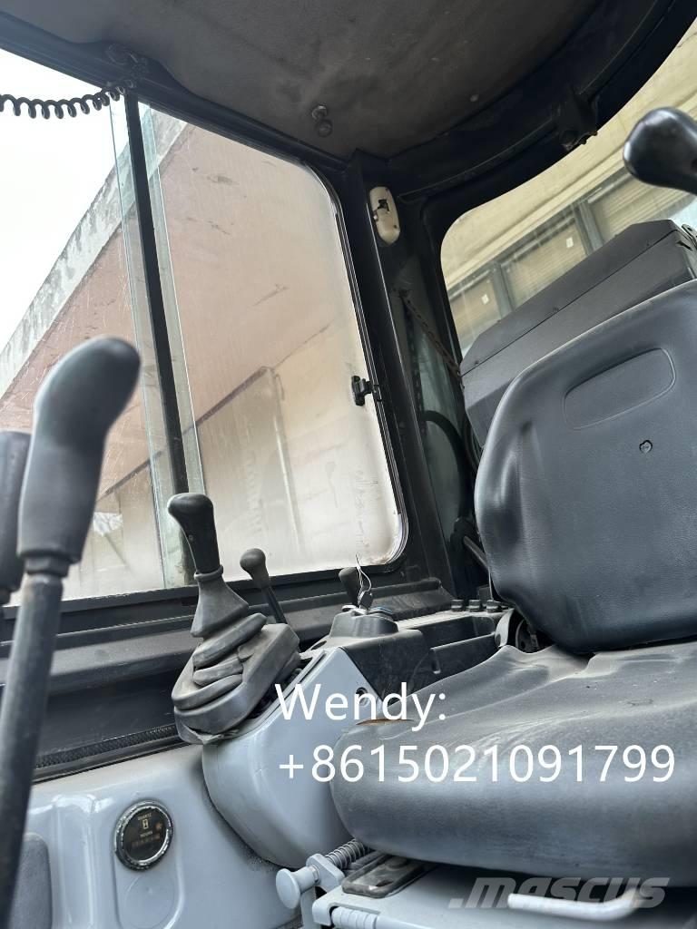 Kobelco SK 55 Mini Escavadoras <7t
