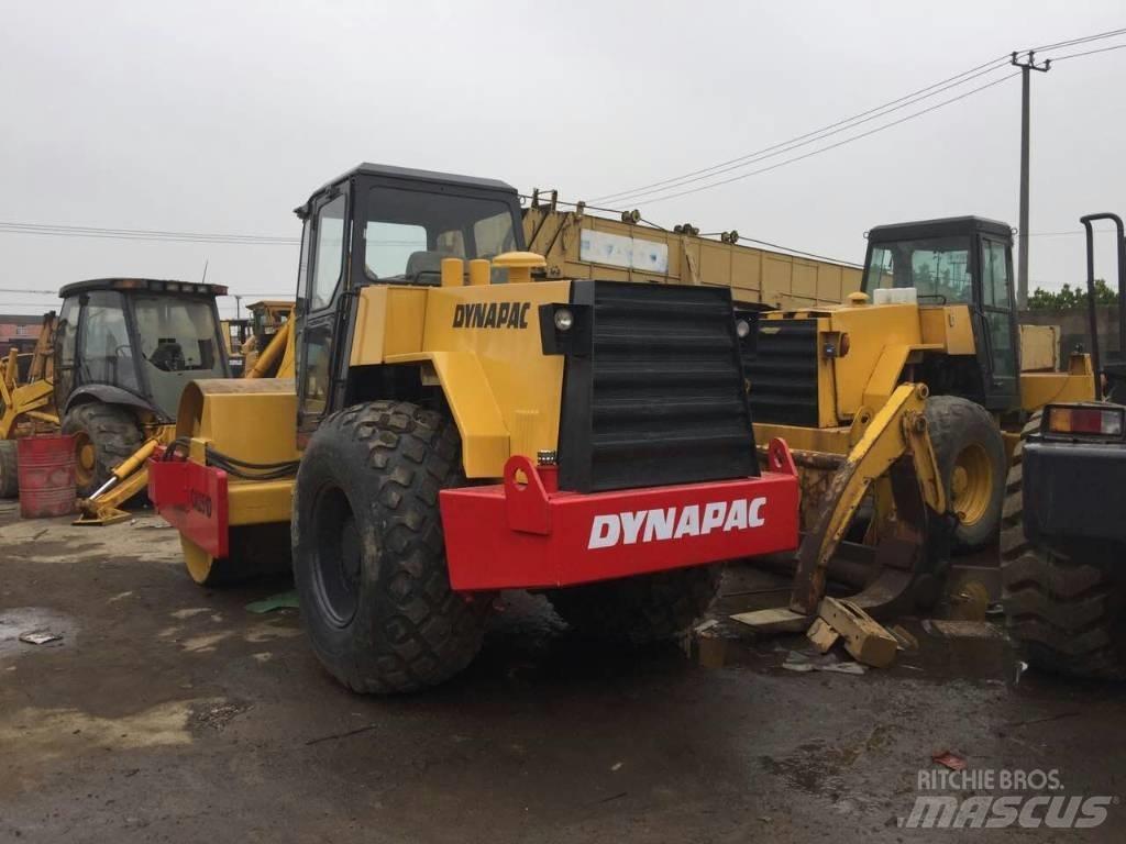 Dynapac CA 25 D Cilindros Compactadores monocilíndricos
