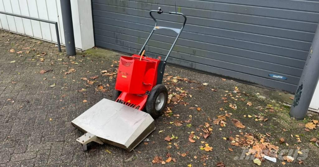 Hoaf WeedAIR 75IBE Maquinaria Florestal - Outros
