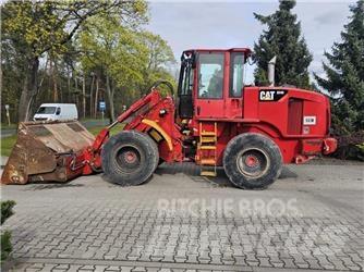CAT 924 H Pás carregadoras de rodas