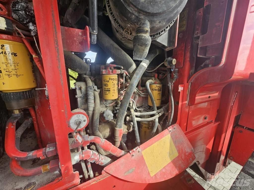 CAT 924 H Pás carregadoras de rodas