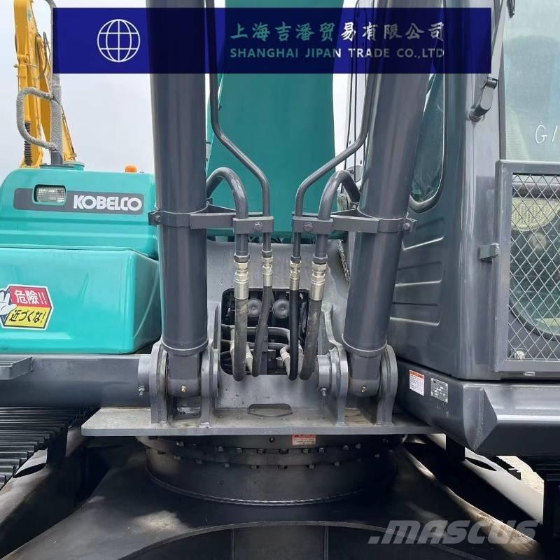 Kobelco SK 200 Escavadoras de rastos