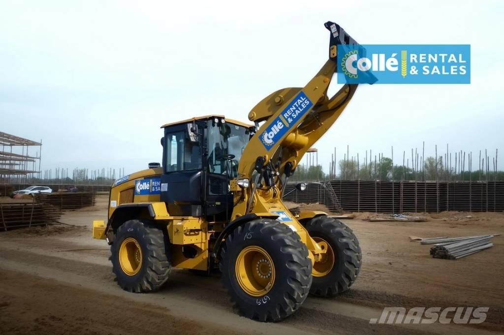 CAT 926 M | 2017 Pás carregadoras de rodas