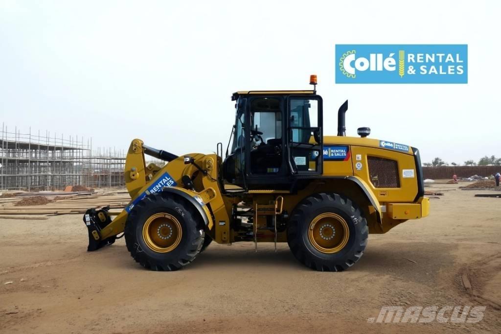 CAT 926 M | 2017 Pás carregadoras de rodas