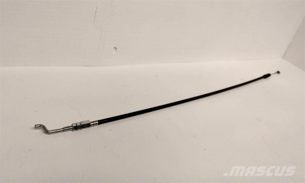 Rottne 116-0017 Cabines e interior