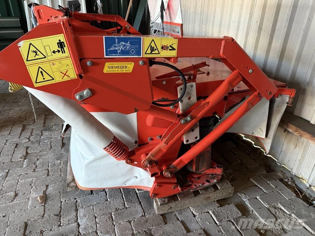 Kuhn GMD 802 F-FF Gadanheiras