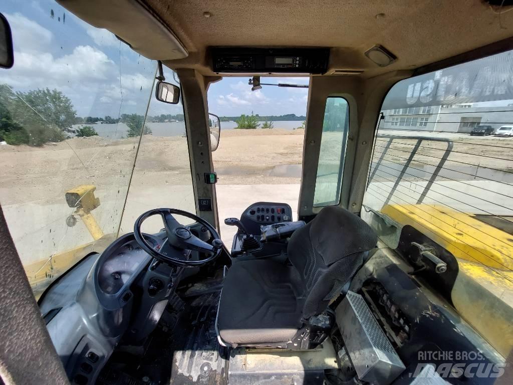 Komatsu WA 430-6E0 Pás carregadoras de rodas