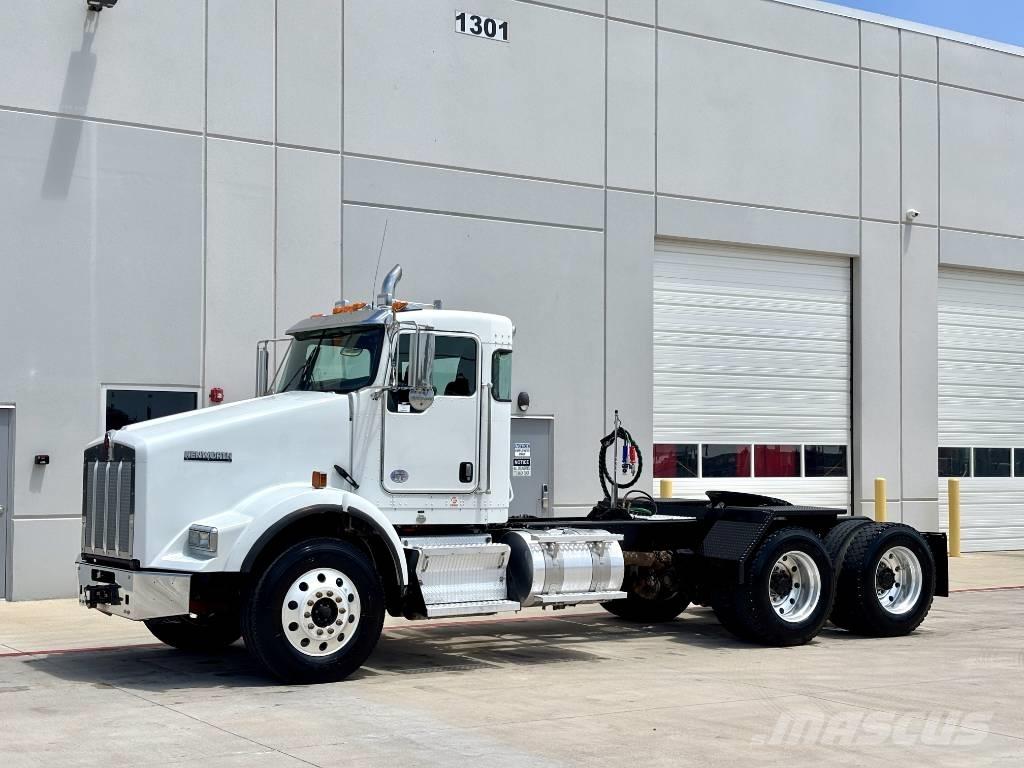 Kenworth T 800 Tractores (camiões)