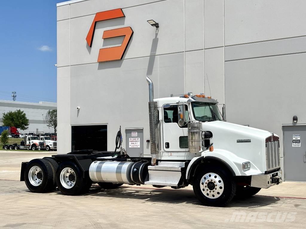 Kenworth T 800 Tractores (camiões)