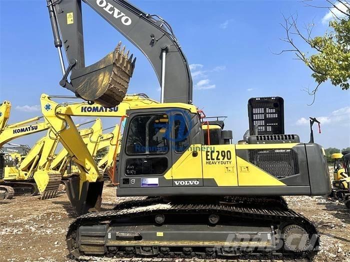 Volvo EC 290 Escavadoras de rastos
