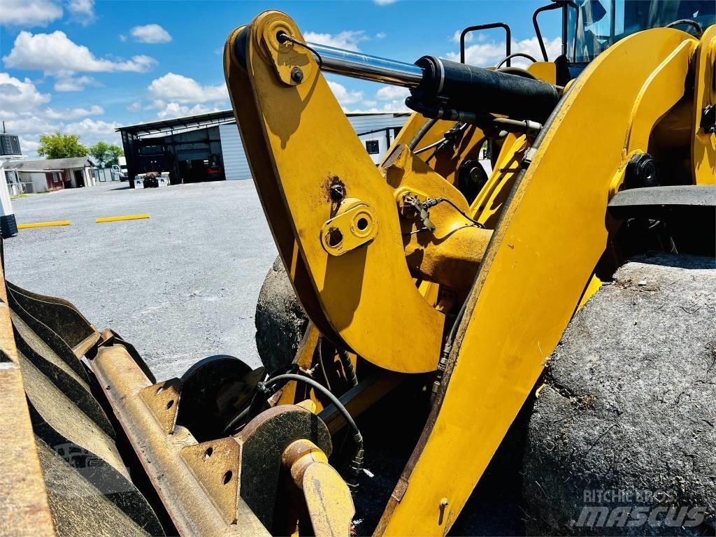 CAT 938 M Pás carregadoras de rodas