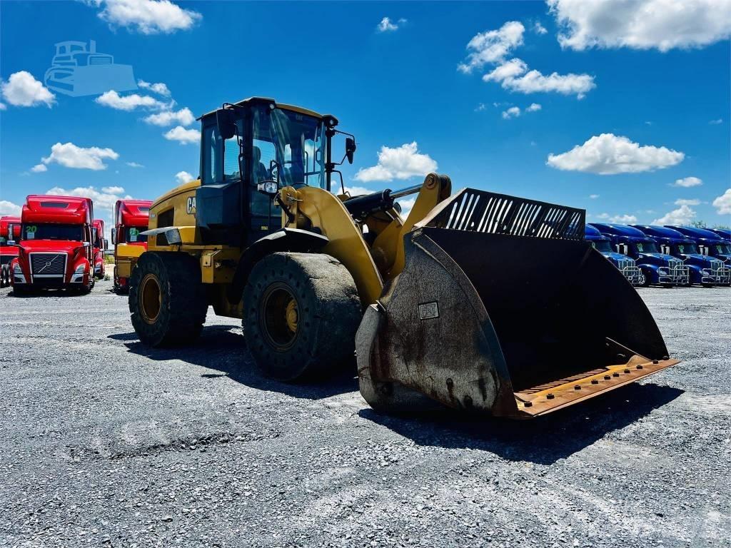 CAT 938 M Pás carregadoras de rodas