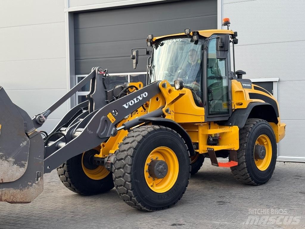Volvo L 45 H Pás carregadoras de rodas
