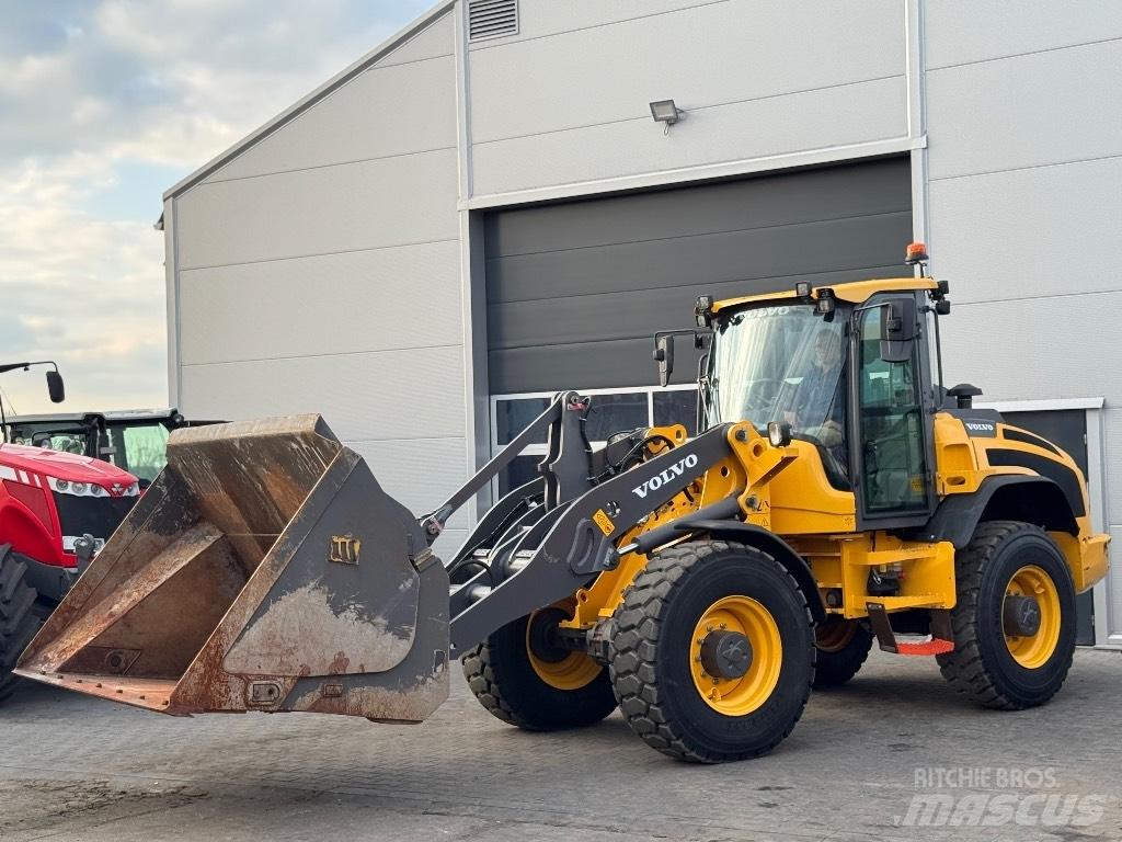 Volvo L 45 H Pás carregadoras de rodas