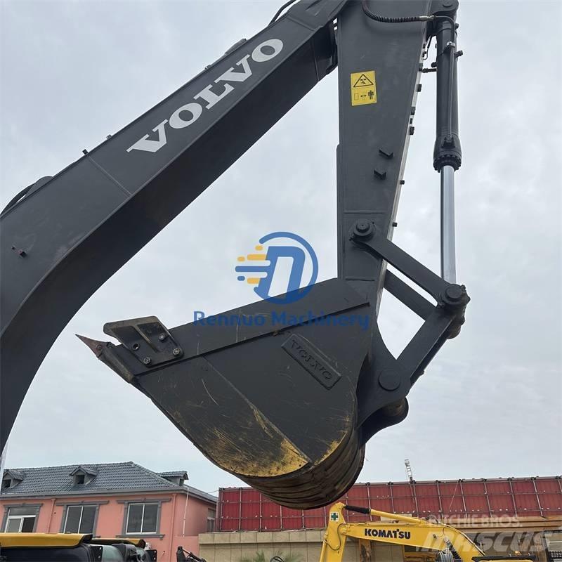 Volvo EC 240 Escavadoras de rastos