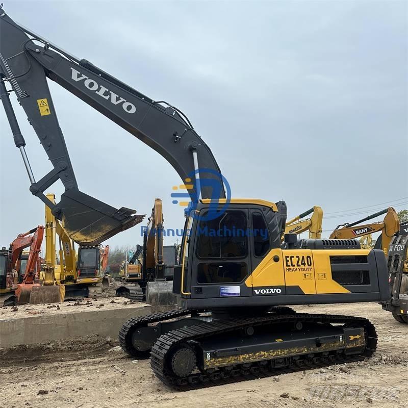 Volvo EC 240 Escavadoras de rastos