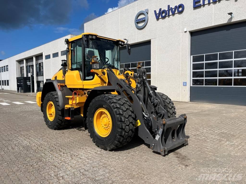 Volvo L70H Pás carregadoras de rodas