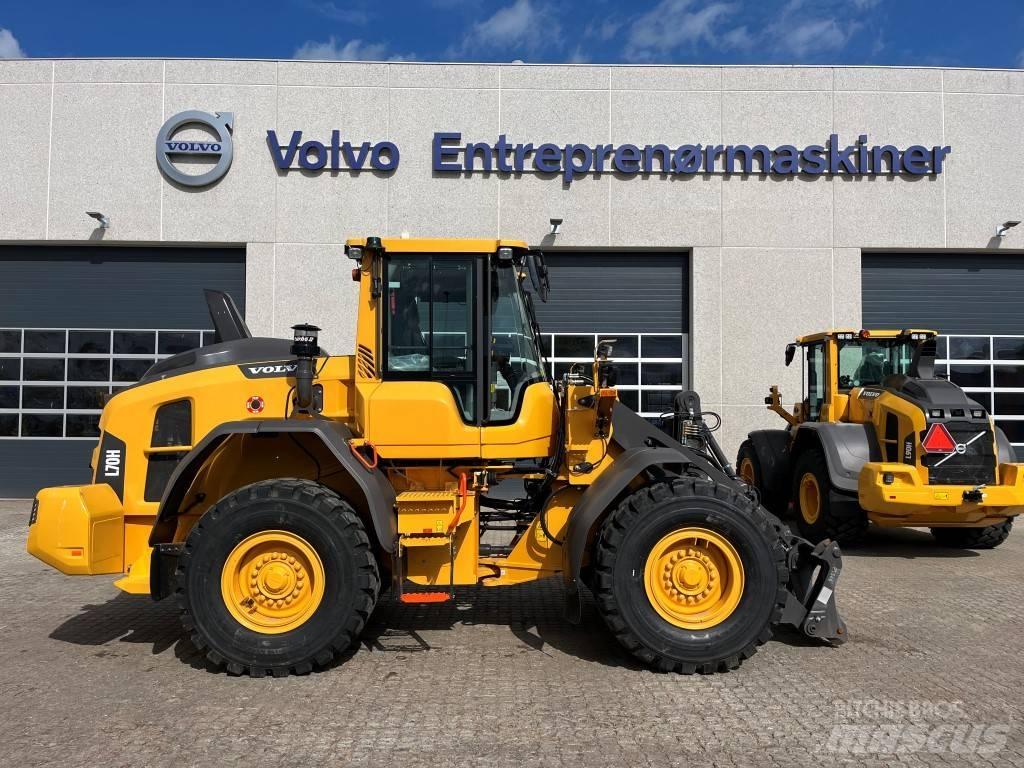 Volvo L70H Pás carregadoras de rodas