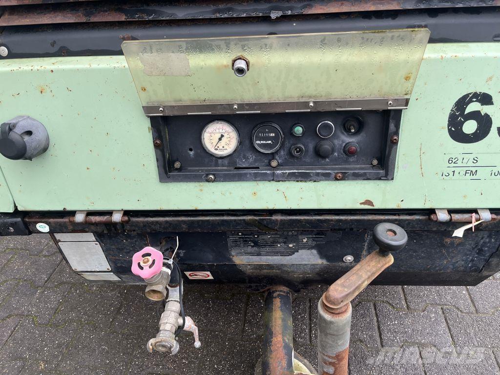 Sullair 2E/S Compressores