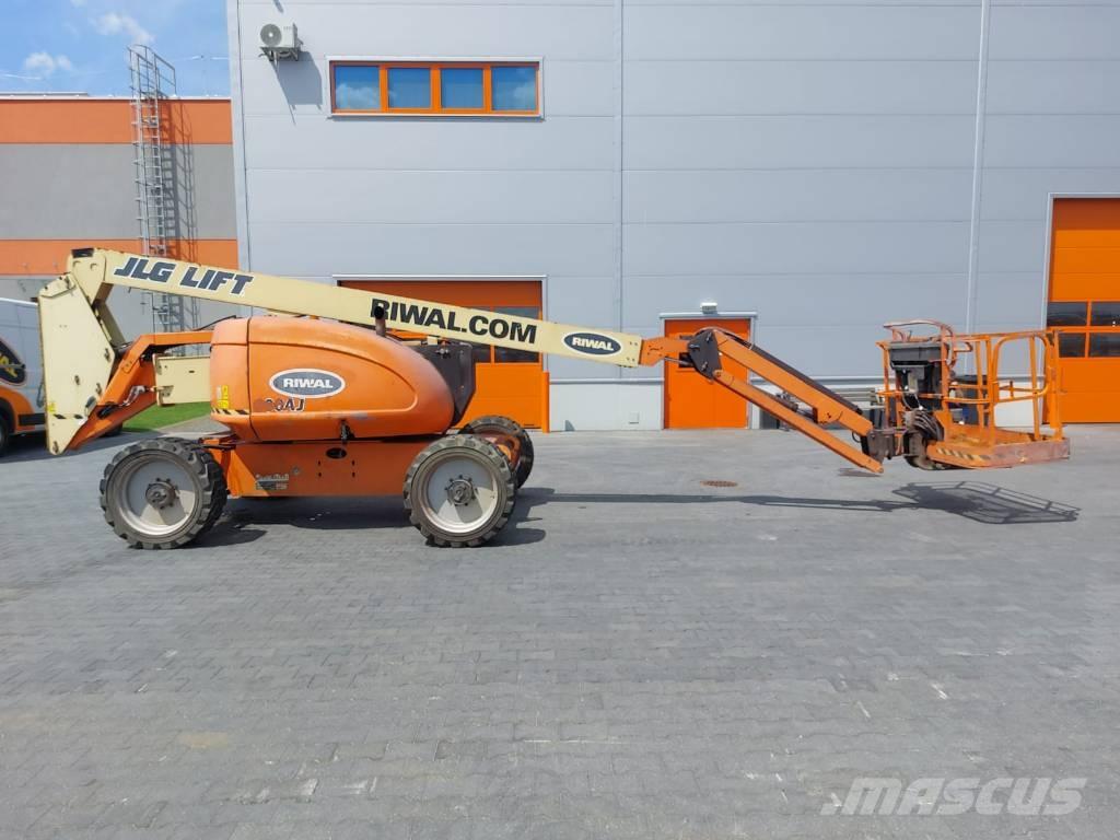 JLG 600AJ Elevadores braços articulados