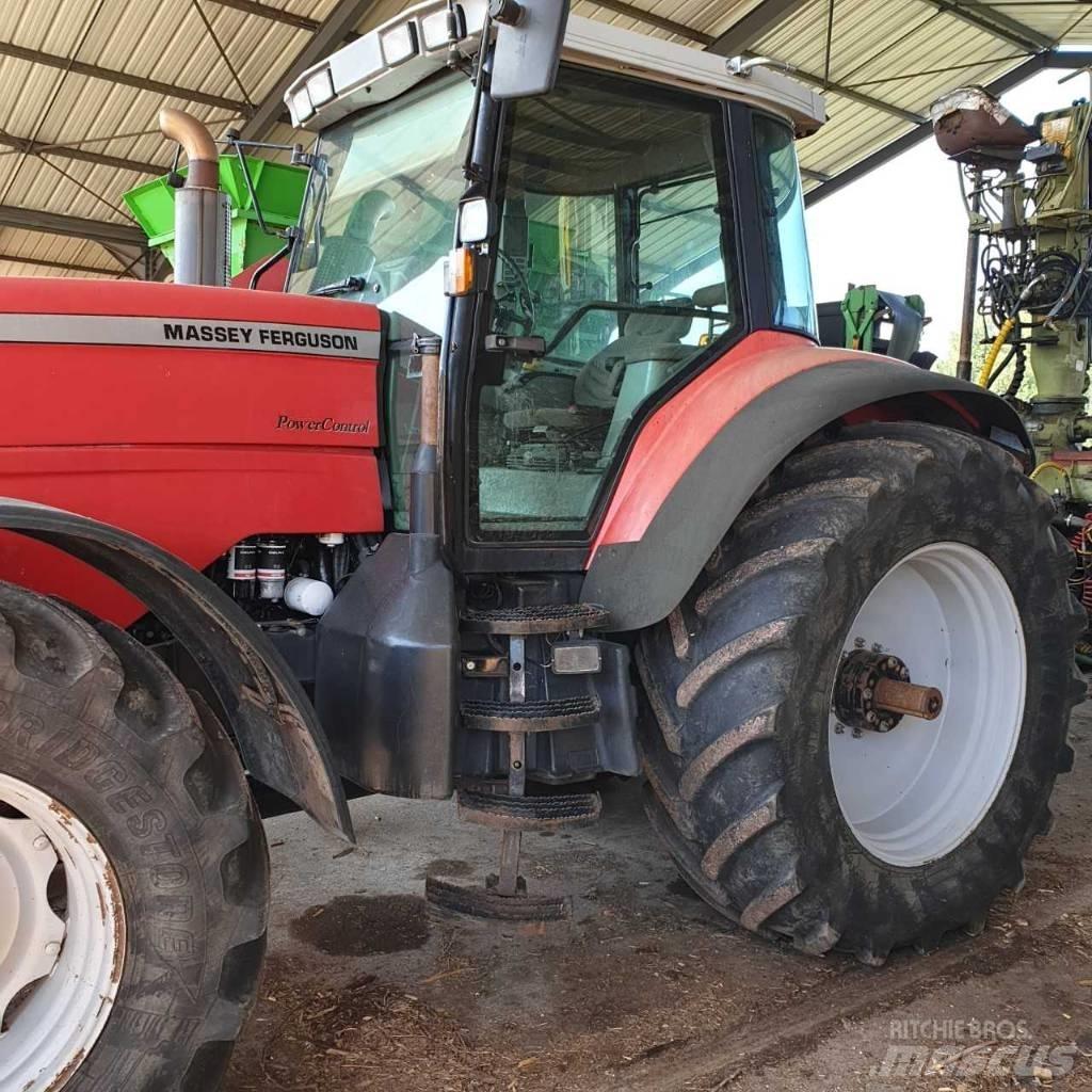 Massey Ferguson 8260 Tratores Agrícolas usados