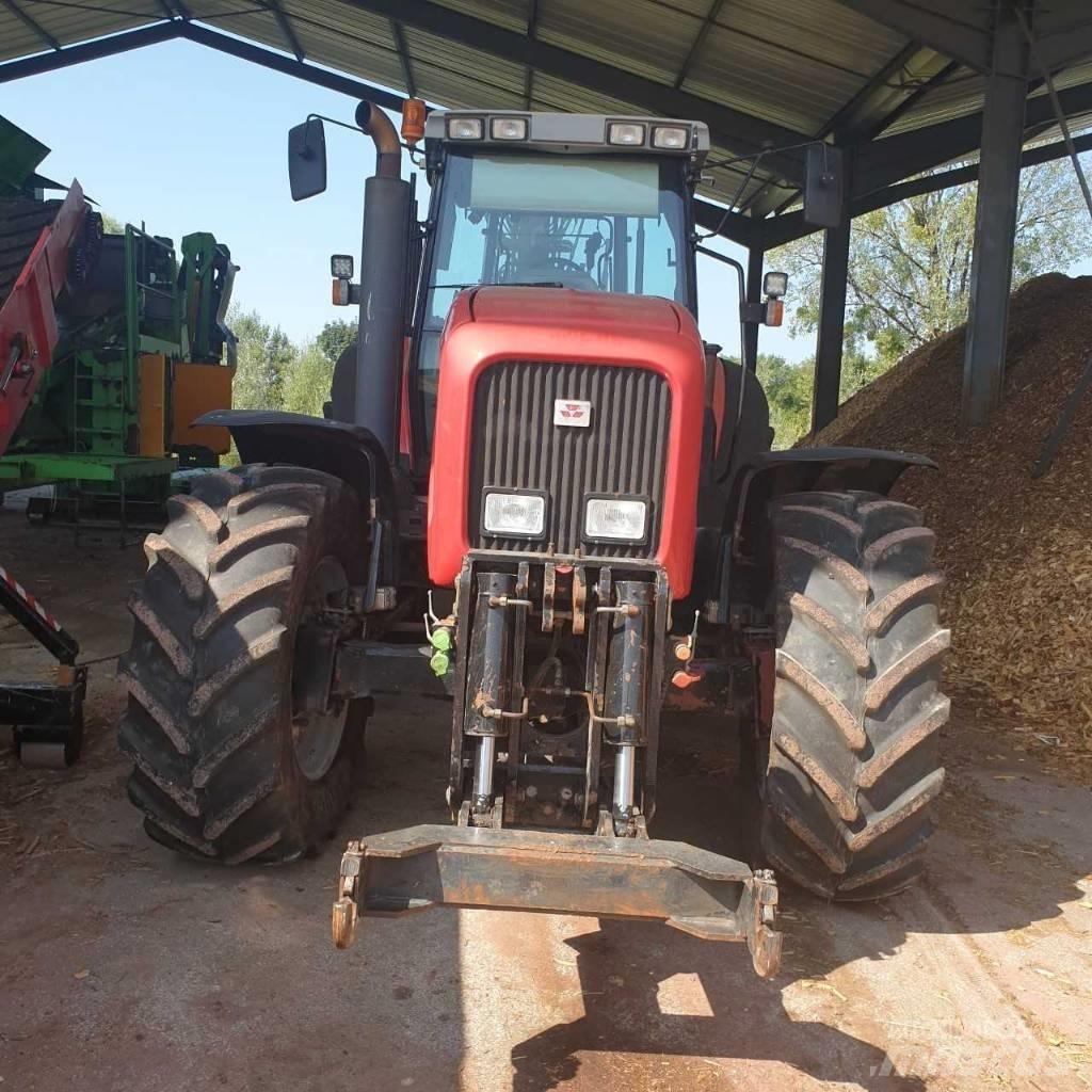 Massey Ferguson 8260 Tratores Agrícolas usados