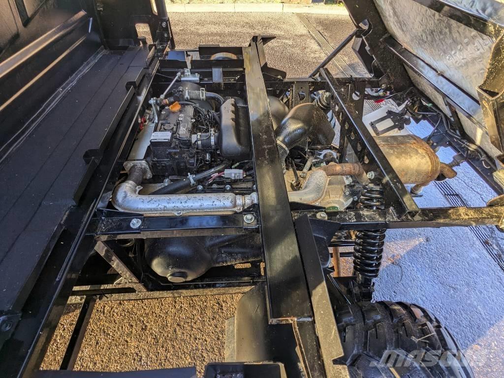 Kawasaki Mule Pro DX Veículos todo-terreno