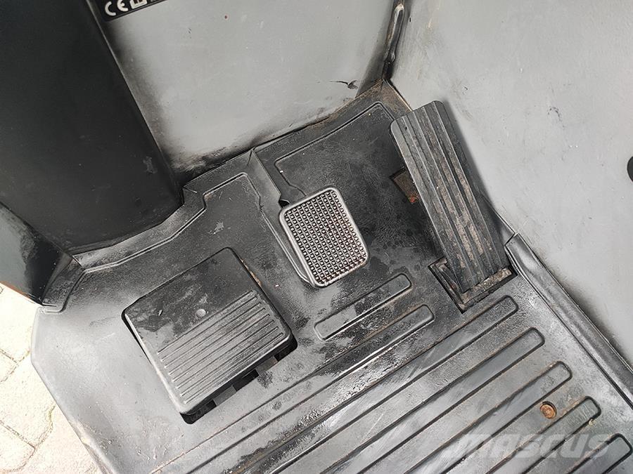 Still FM-X 14 Empilhadores Elevadores