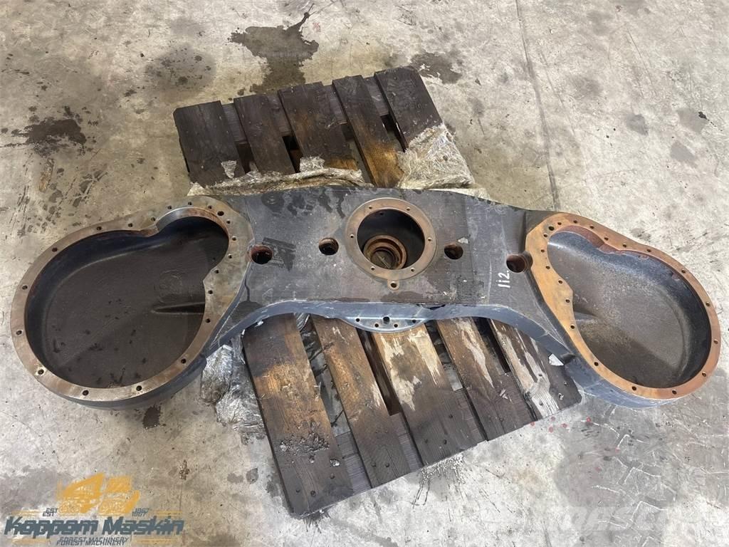 Valmet Boggieskal Transmissão