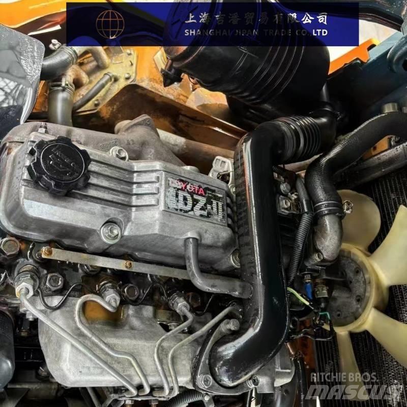 Toyota 25 Empilhadores Diesel
