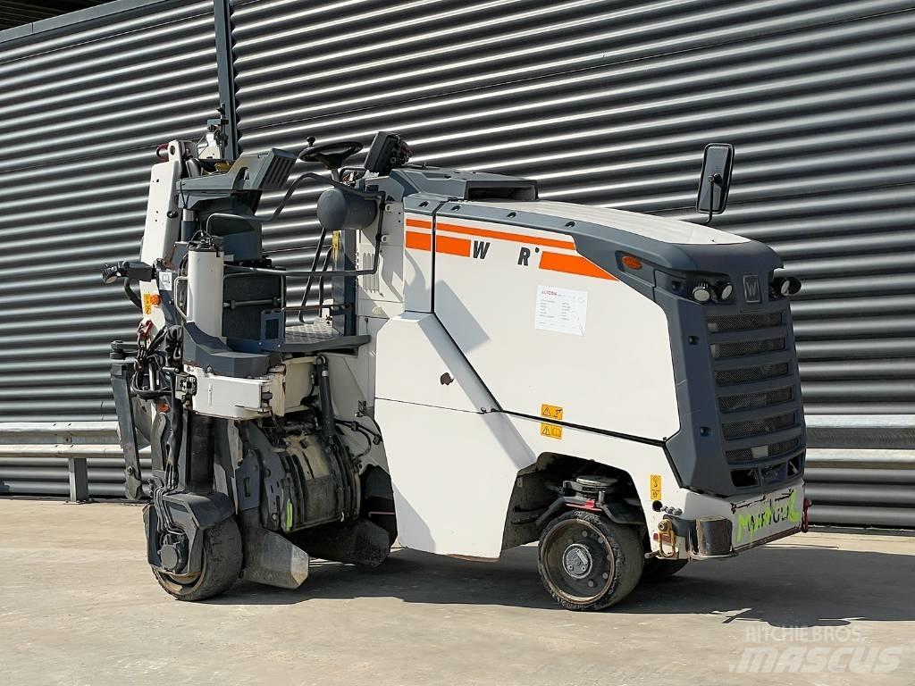 Wirtgen W 50 RI Fresadoras de asfalto