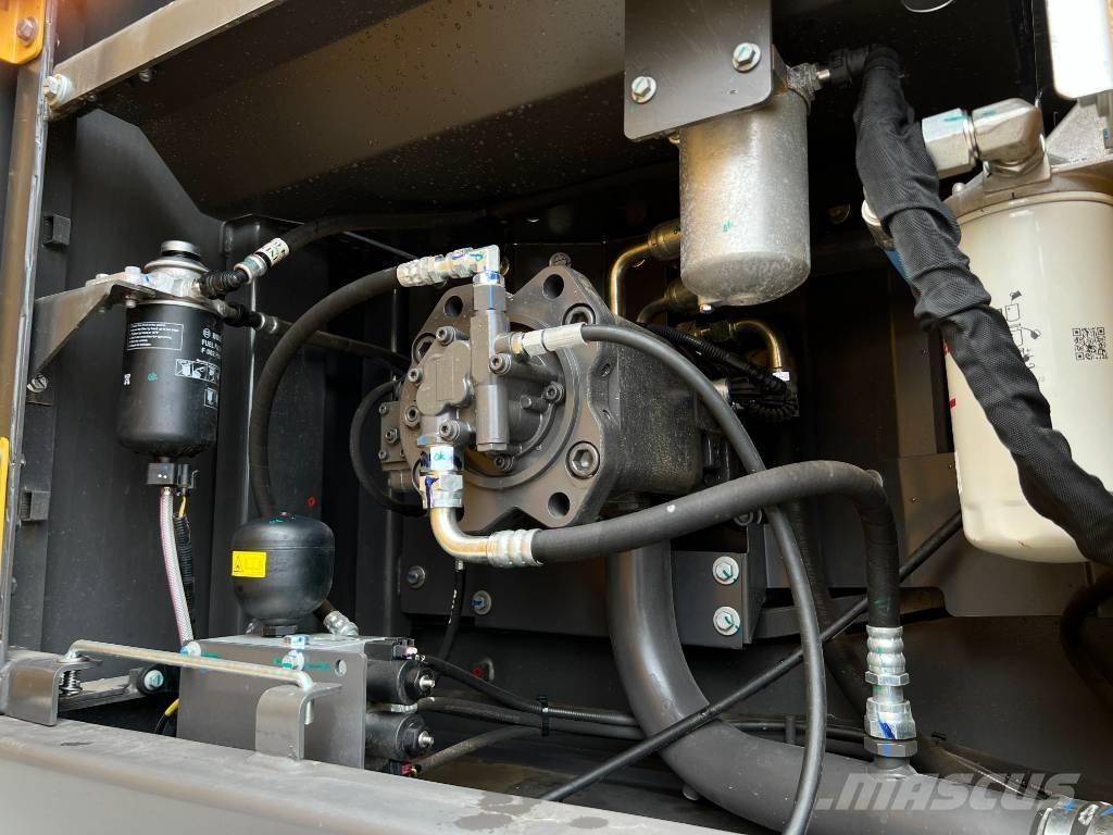 Volvo EC210 Escavadoras de rastos