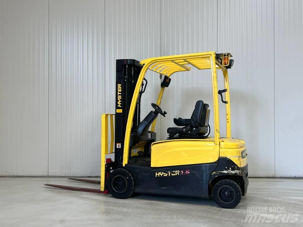 Hyster J1.8XN LWB Empilhadores eléctricos