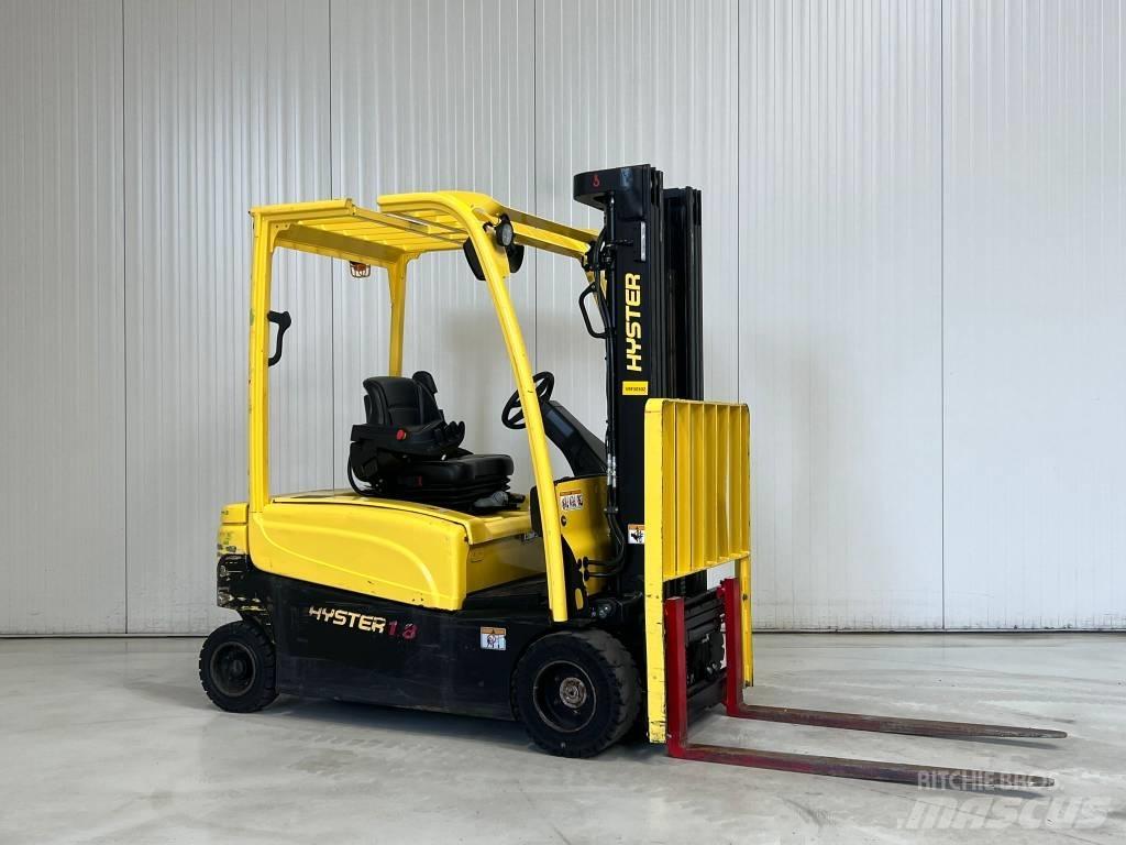 Hyster J1.8XN LWB Empilhadores eléctricos